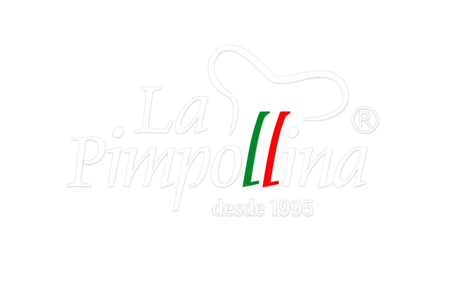 Logotipo da La Pimpollina